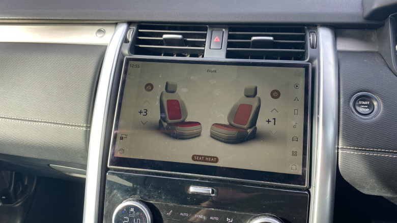 Land Rover Discovery 3.0 D250 R-Dynamic SE 5dr Auto Diesel Station Wagon